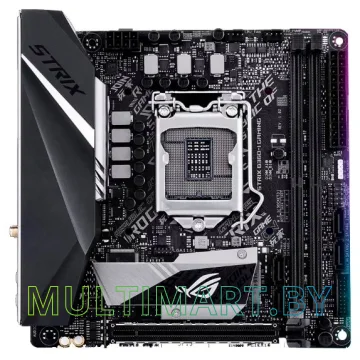 Материнская плата ASUS ROG Strix B360-I Gaming